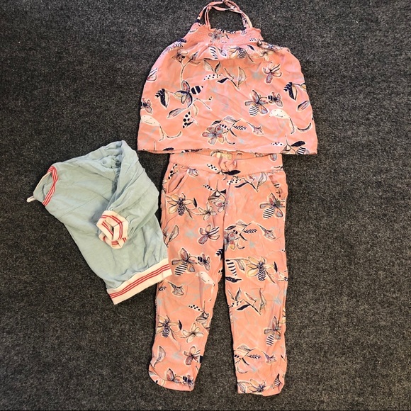 Roxy Other - Roxy Beach Set with Stem Pullover
